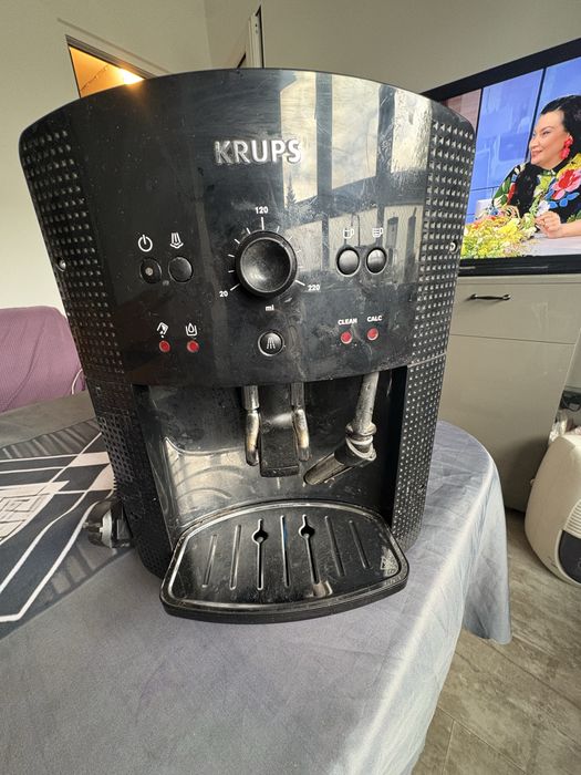Кафе автомат Крупс
