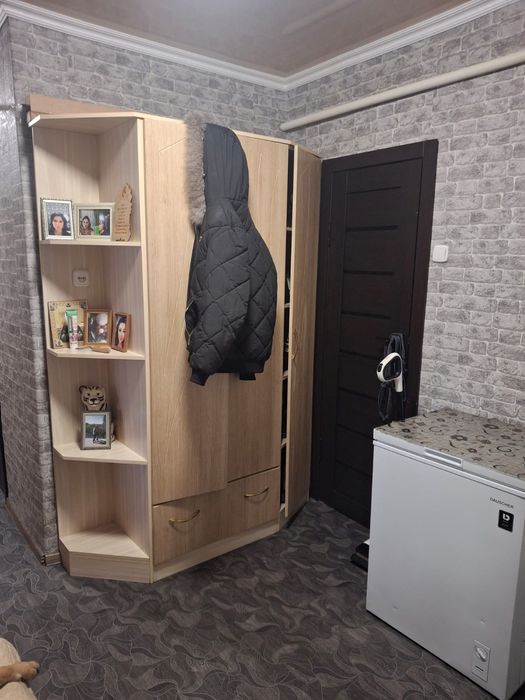 И еще имеется гараж