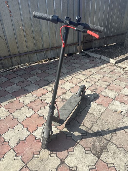 Электросамокат xiaomi 365 pro