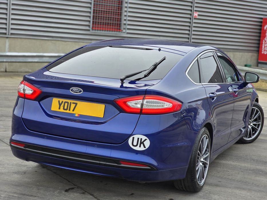 Ford Mondeo 2017 1.5 diesel euro 6 Titanium faruri Dynamic led adaptive triple full led etc