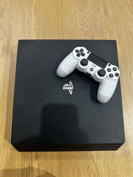 Ps4 pro + контролер