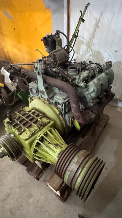 Piese motor mercedes V6