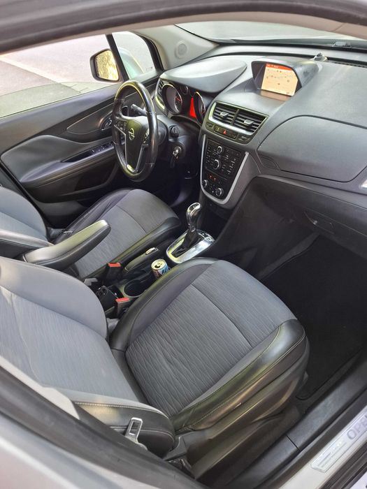 Opel Mokka – 2016 – 1.6 Diesel Automat – Euro 6
