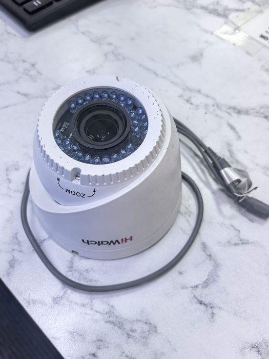 Камеры видеонаблюдения