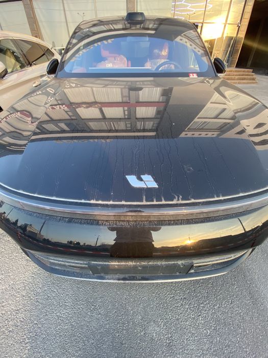 Li 9 Lixiang ultra full Garantiyali +