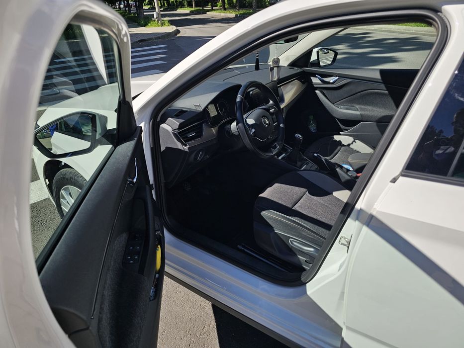 Skoda  Kamiq Style 2022 Bezină 81kw