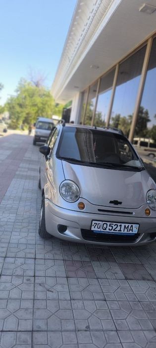 Matiz sotiladi 2004