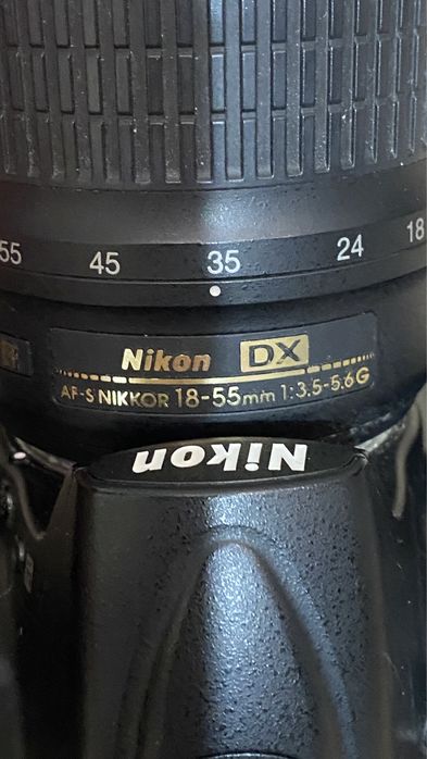 Полный комплект Nocon D5000