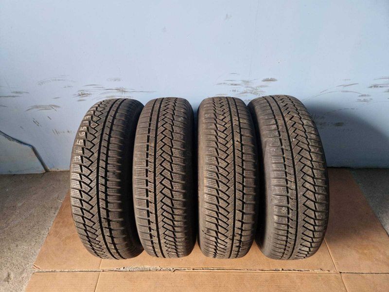 4 Continental R17 215/65
зимни гуми DOT1121