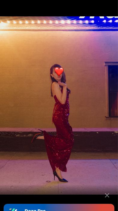 Продам шикарное платье на выпускной