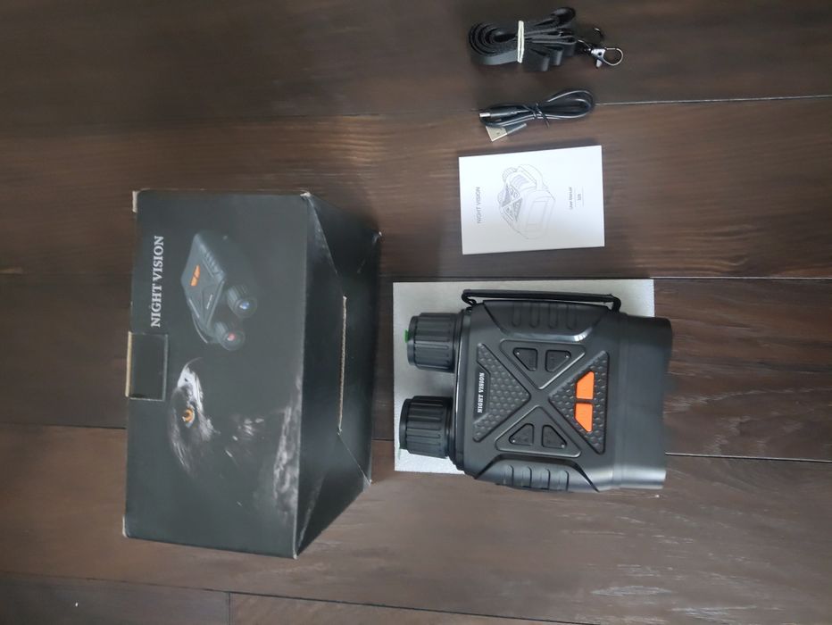 Camera digitala Night Vision