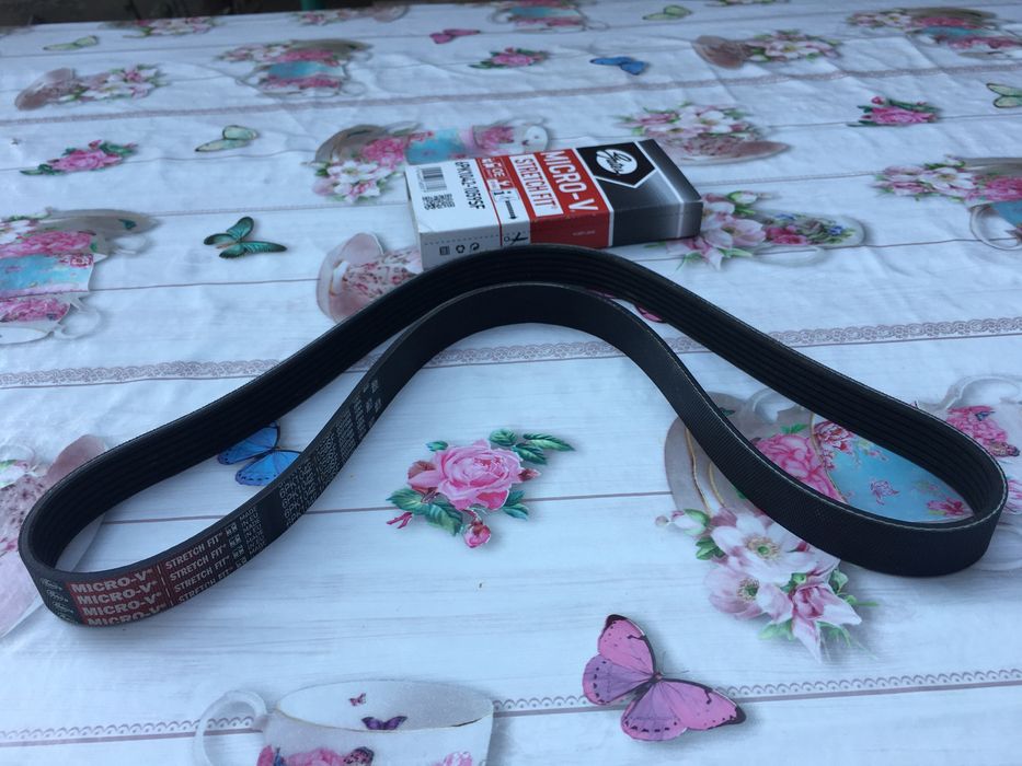 Curea accesorii Ford Focus 2 2007 1.6 benzina