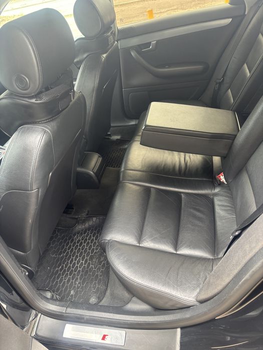 Audi A4 b7 Avant 3.0 TDI 2006