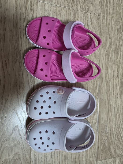 Crocs детски за момиче