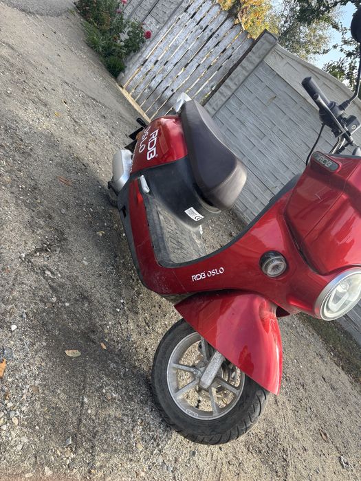 De vânzare scuter electric RDB Olso