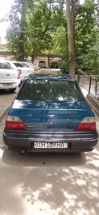 Продажа Daewoo Nexia conc