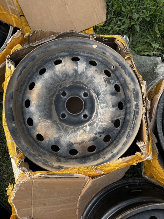 Продам диски r15 4x100