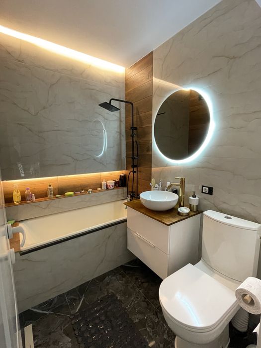 Echipa executie constructii interioare, termoizolate,