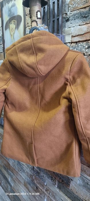 Пальто на мальчика