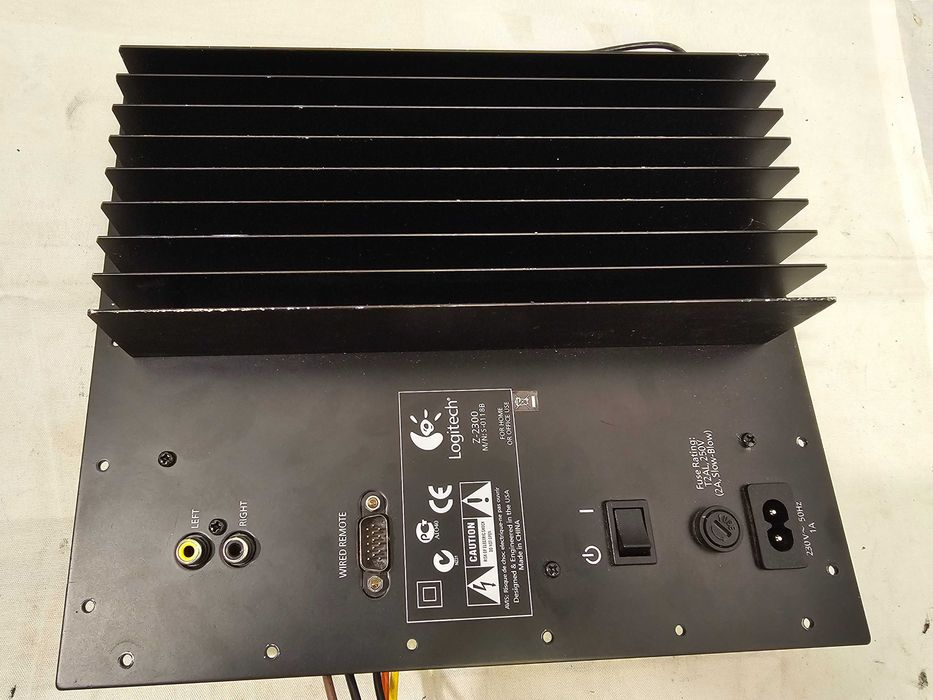 Modul activ Logitech Z2300 sistem pentru piese accesorii
