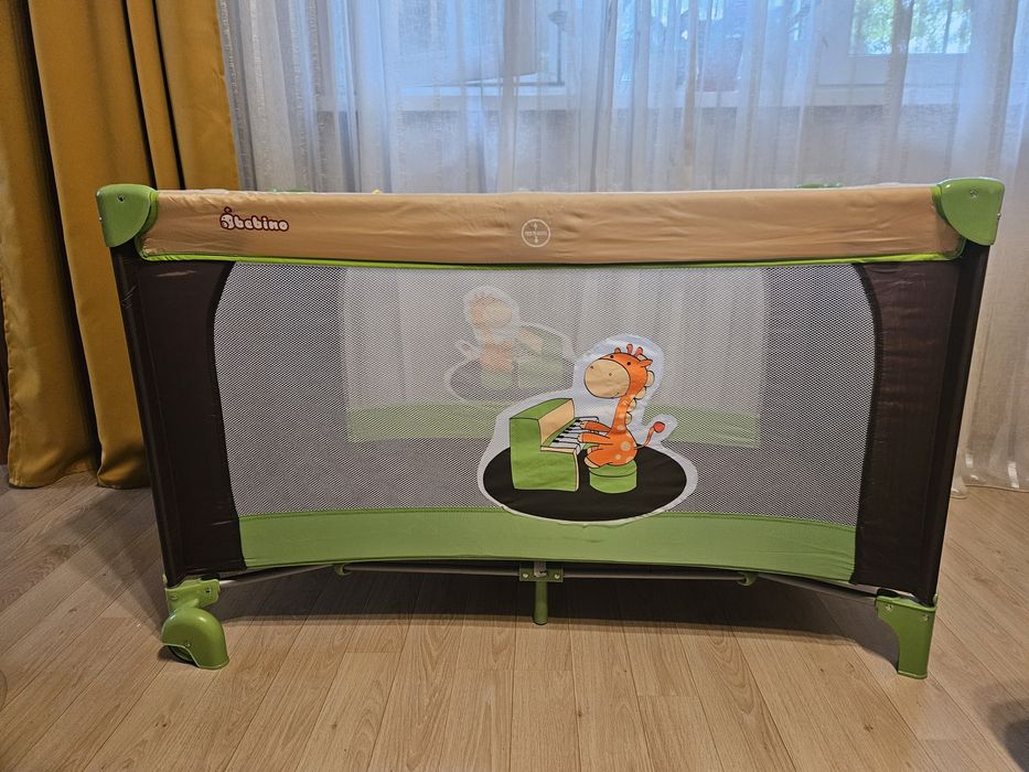 Сгъваема кошара bebino