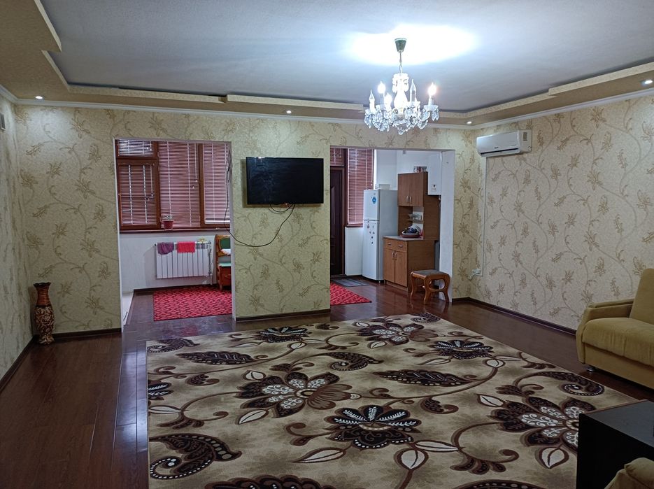 Сдаётся квартира