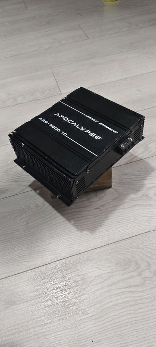 Усилитель Apocalypse 1.2900 моноблок