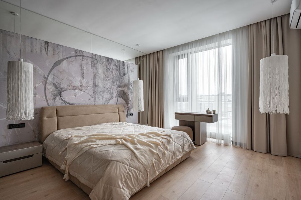 Коммерческая интерьерная съёмка недвижимости