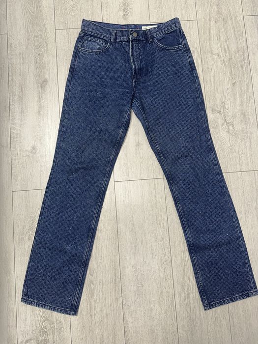 Blugi zara albastrii