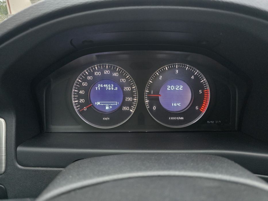 Vând Volvo S80 2.0 d