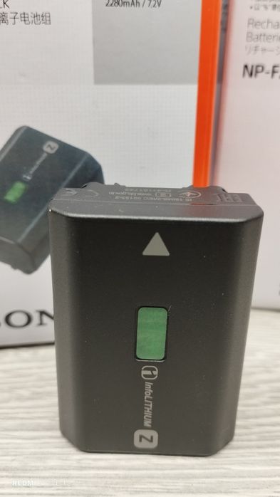 SONY NP-FZ100 Battery