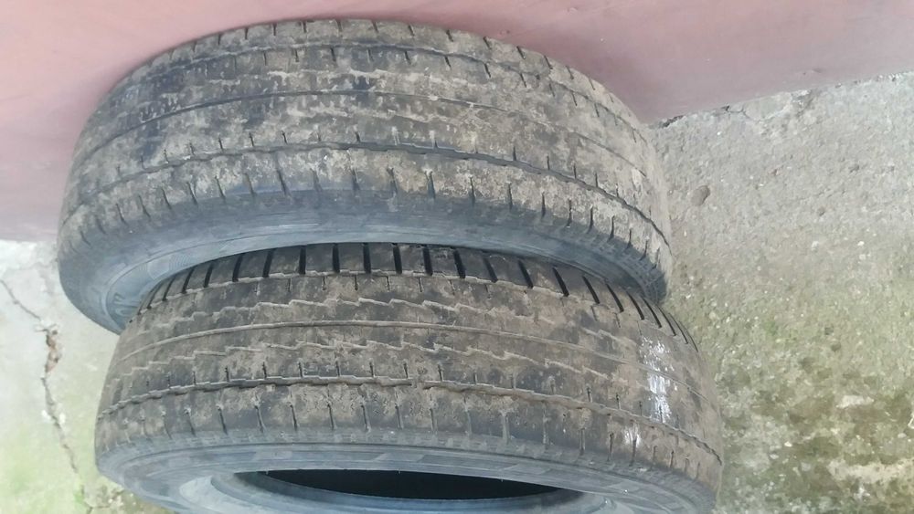 Anvelope de vara 175-14