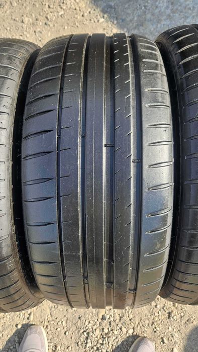 215/40 R18 • Vara • Michelin Pilot Sport 4 89Y XL | 4 buc | DOT 2022 | Pret/buc