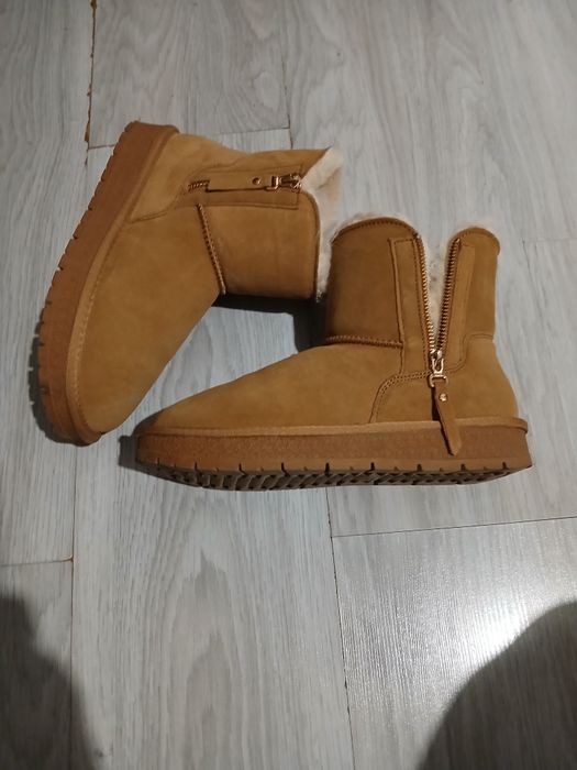 Топли ботуши/боти 39