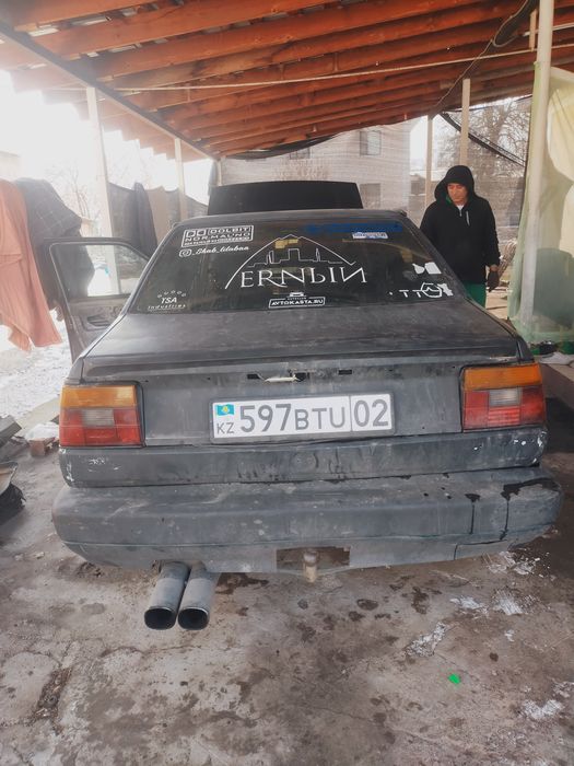 Гольф джета 1991