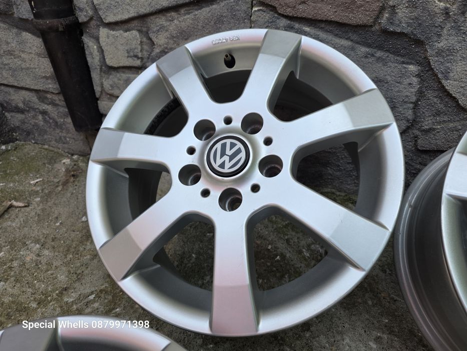 15цола джанти 5х112 VOLKSWAGEN Golf passat Touran