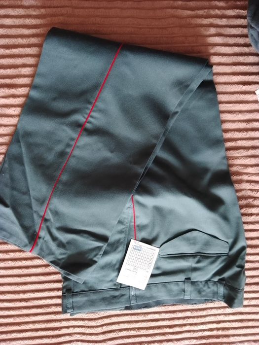 Брюки военные повседневные.