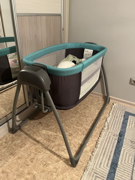 Электро манеж для детей