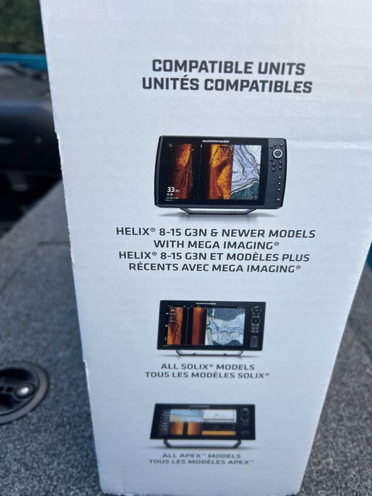 Vand Mega Live Humminbird