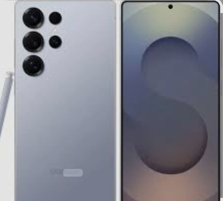 Samsung 25 ultra  256 titanum