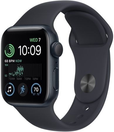 Продаю Apple Watch SE 2 44mm ёмкость 100% за 2млн!