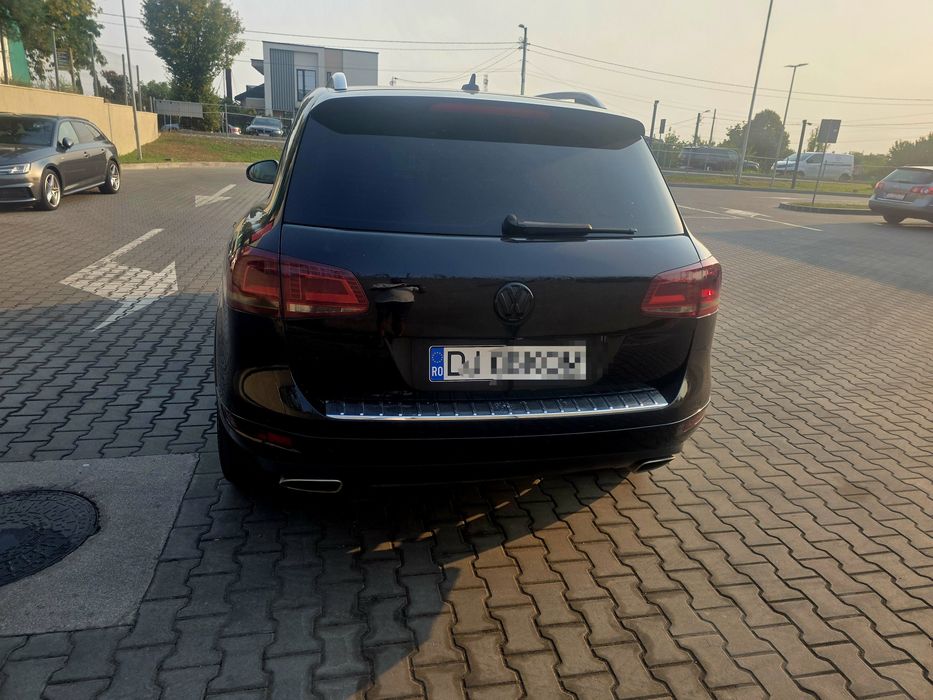 Volkswagen tuareg 3.0 TDI