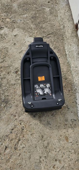 Количка Peg Perego Book с три коша и isofix база за кола