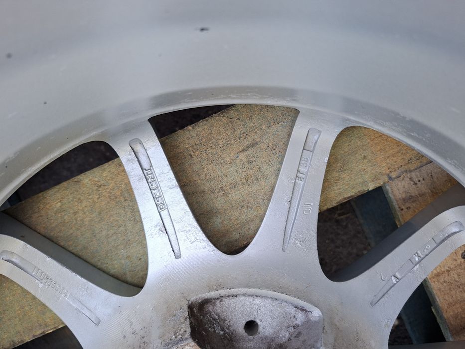 16" 4X100mm Dezent, 4х100мм За Дачия, Рено и др.