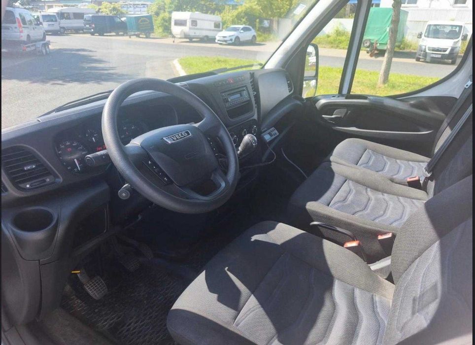 Vand Iveco Frigorific An 2018 Km 170.000