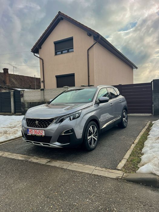 Peugeot 3008 Allure Pack , 1.5 Diesel, Automata, an 2020, Euro 6