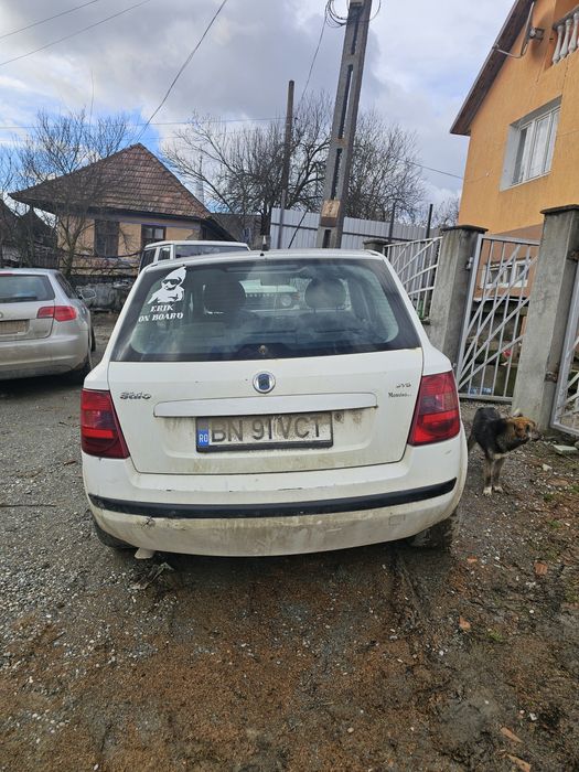 Fiat Stilo din 2004
