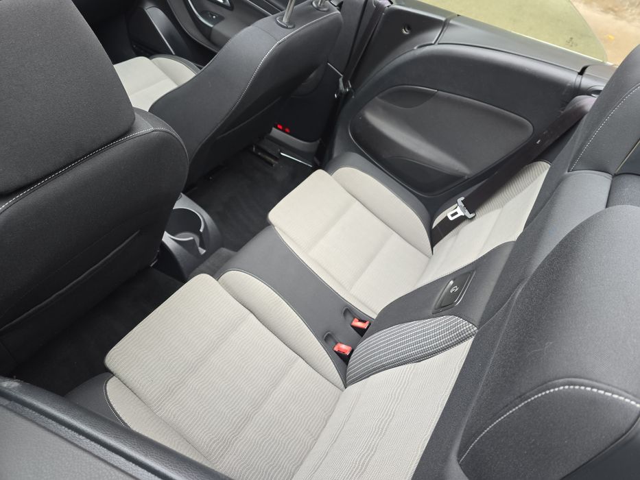 VW Eos  2.0 tdi 140 cp - Motorizare Euro 5