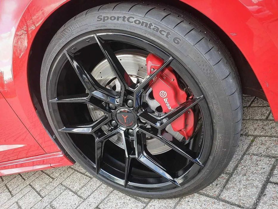 20" Хибридно Ковани Джанти 5x112 BMW G30 G31 G32 X3 G01 G20 G22 G11 G
