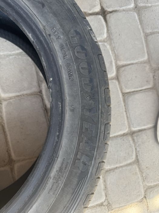 Гудиер 215/55/17